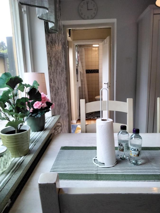Bo I Trelleborg Apartment Екстериор снимка