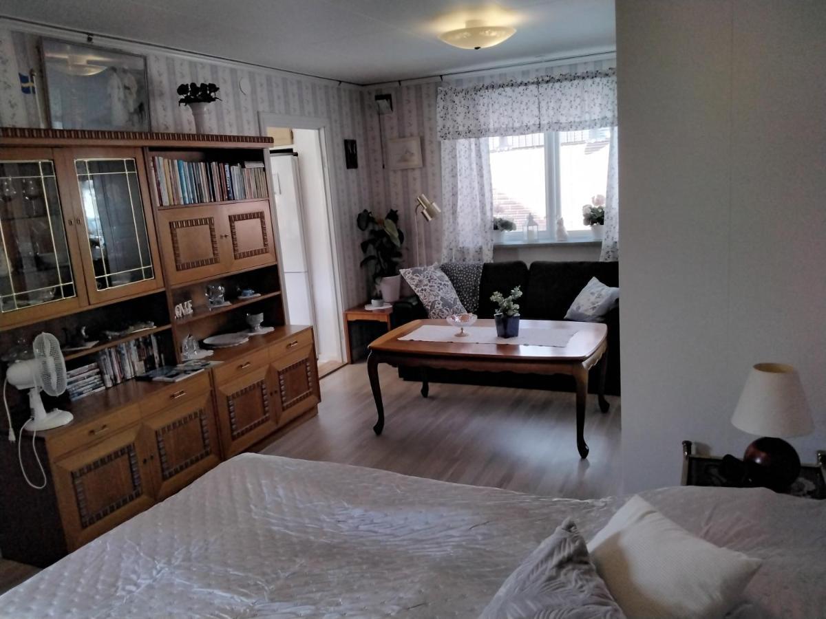 Bo I Trelleborg Apartment Екстериор снимка