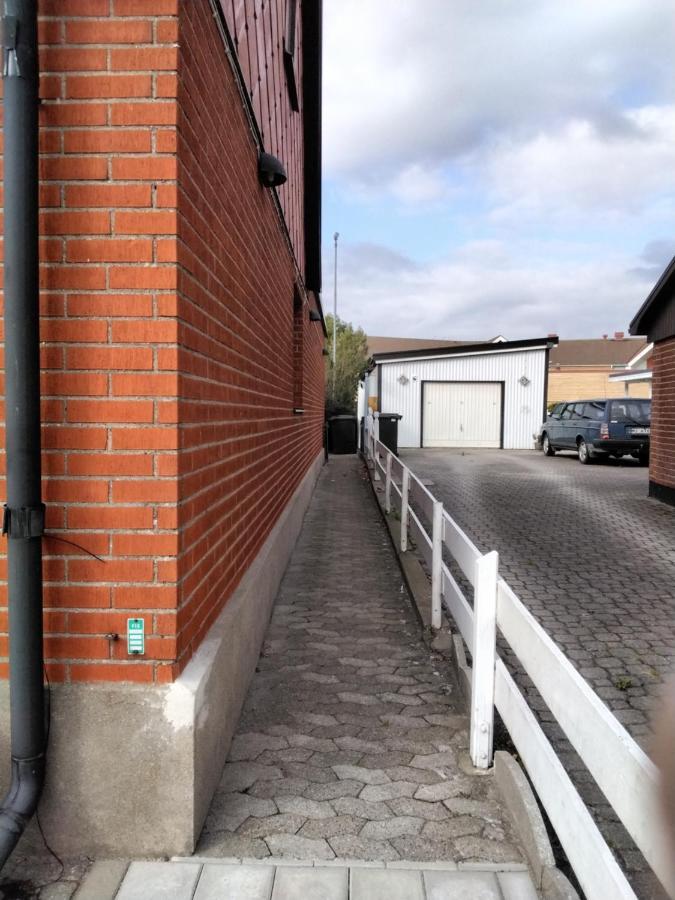 Bo I Trelleborg Apartment Екстериор снимка