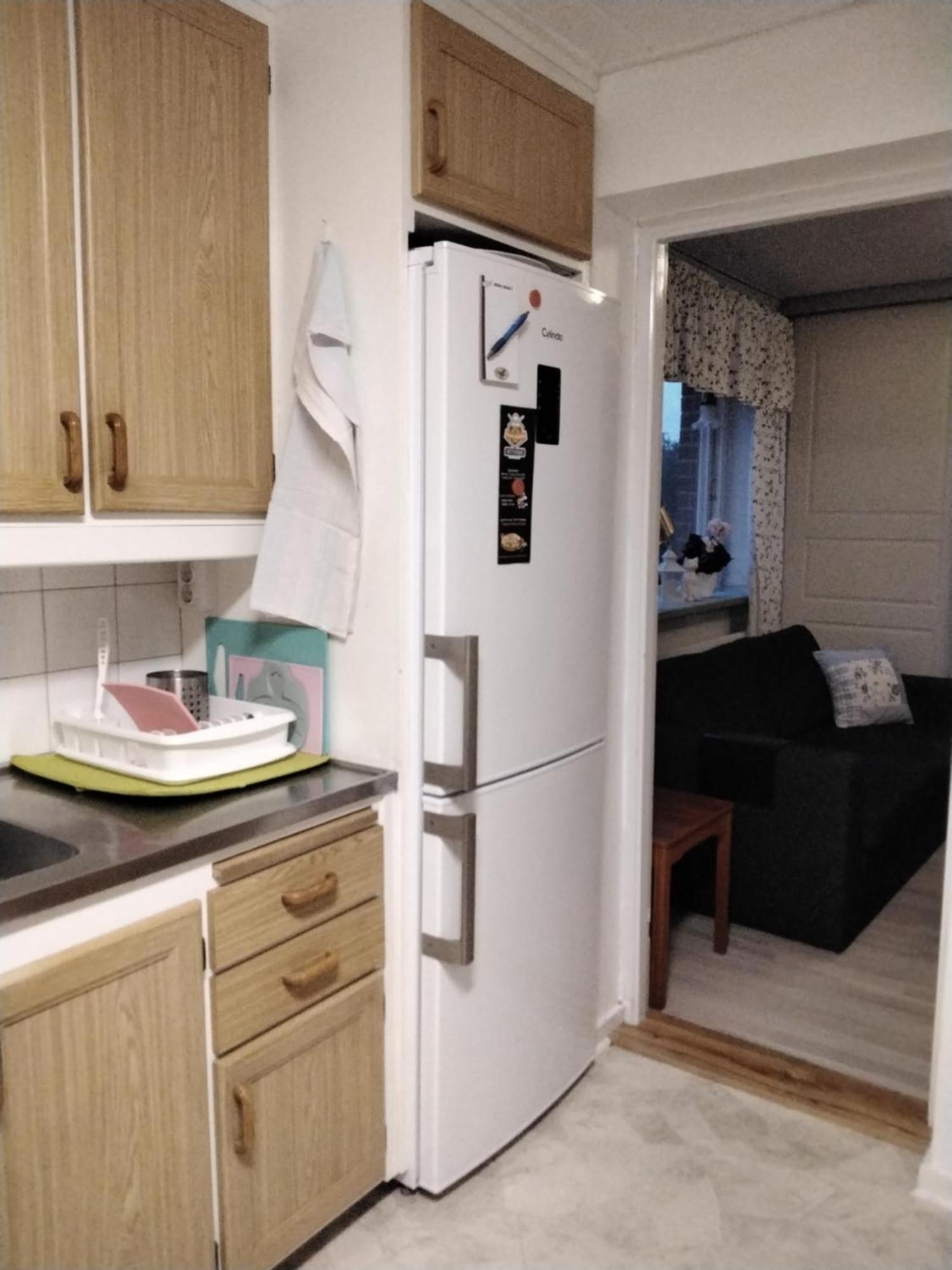 Bo I Trelleborg Apartment Екстериор снимка