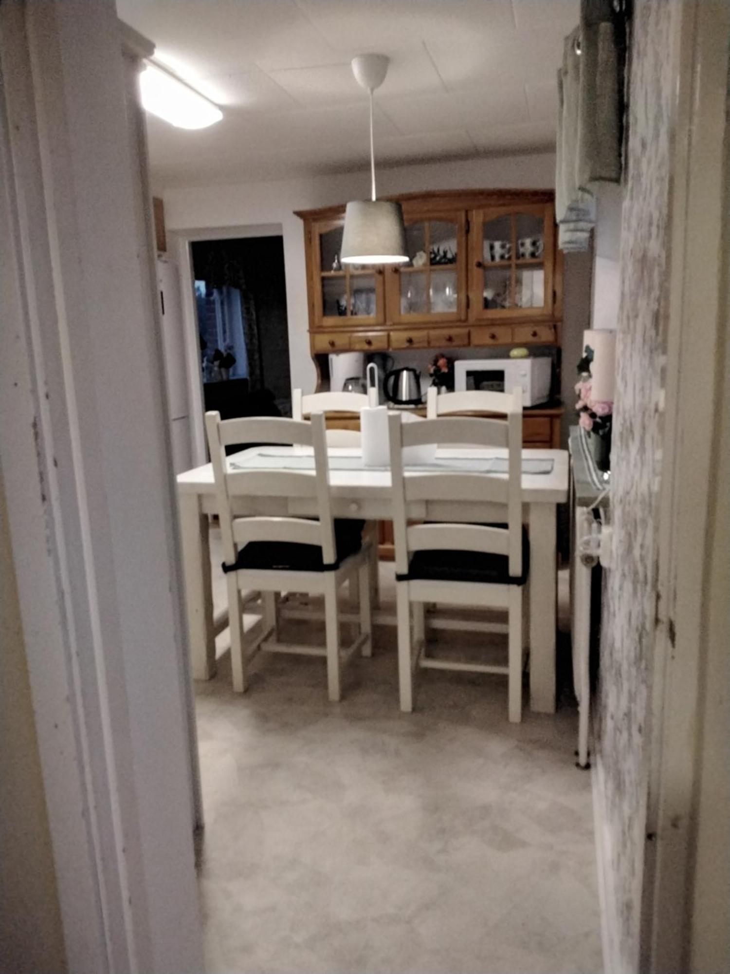 Bo I Trelleborg Apartment Екстериор снимка