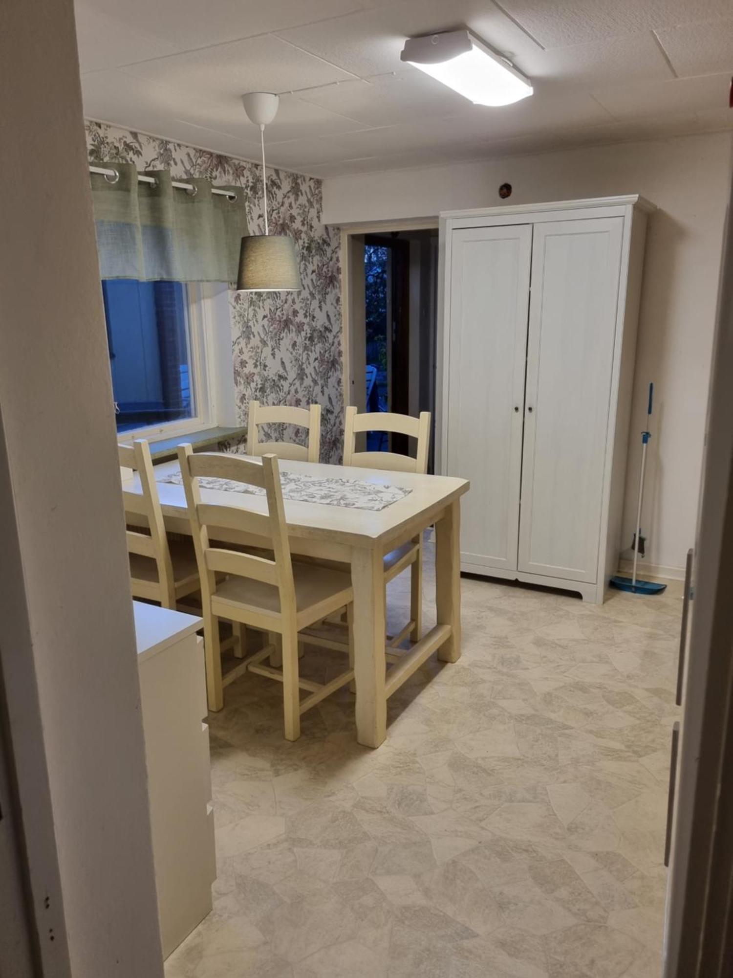 Bo I Trelleborg Apartment Екстериор снимка