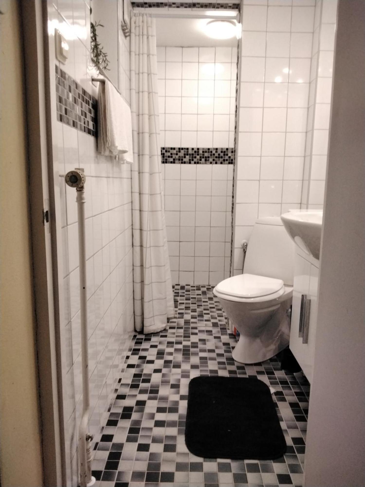 Bo I Trelleborg Apartment Екстериор снимка