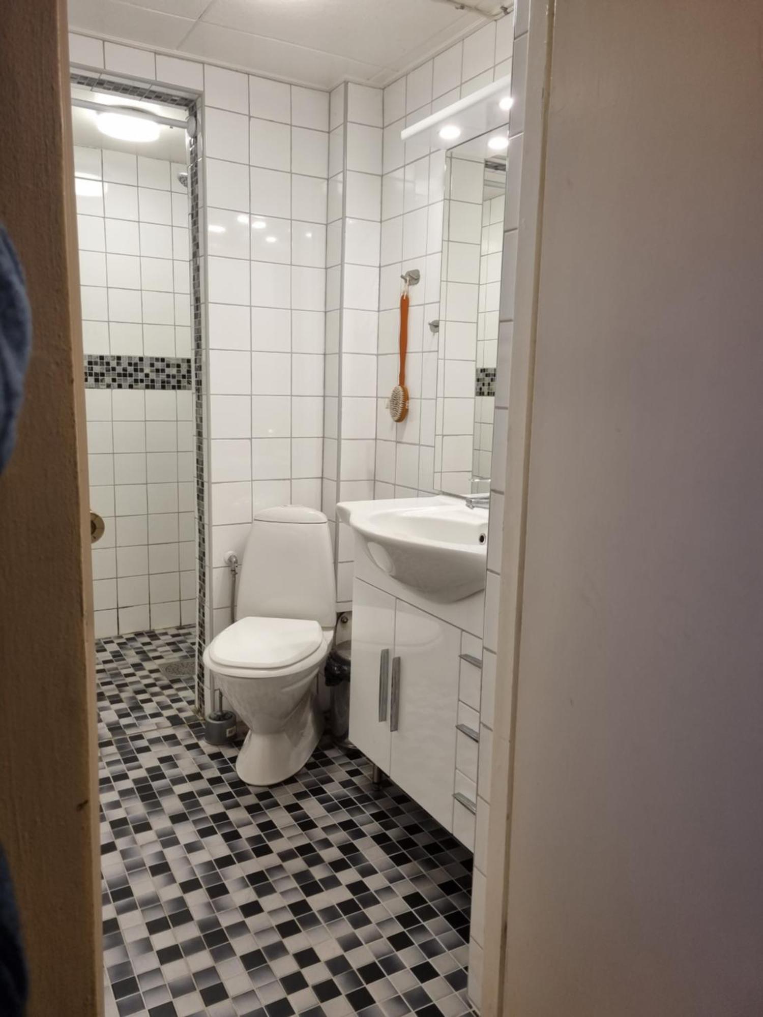 Bo I Trelleborg Apartment Екстериор снимка