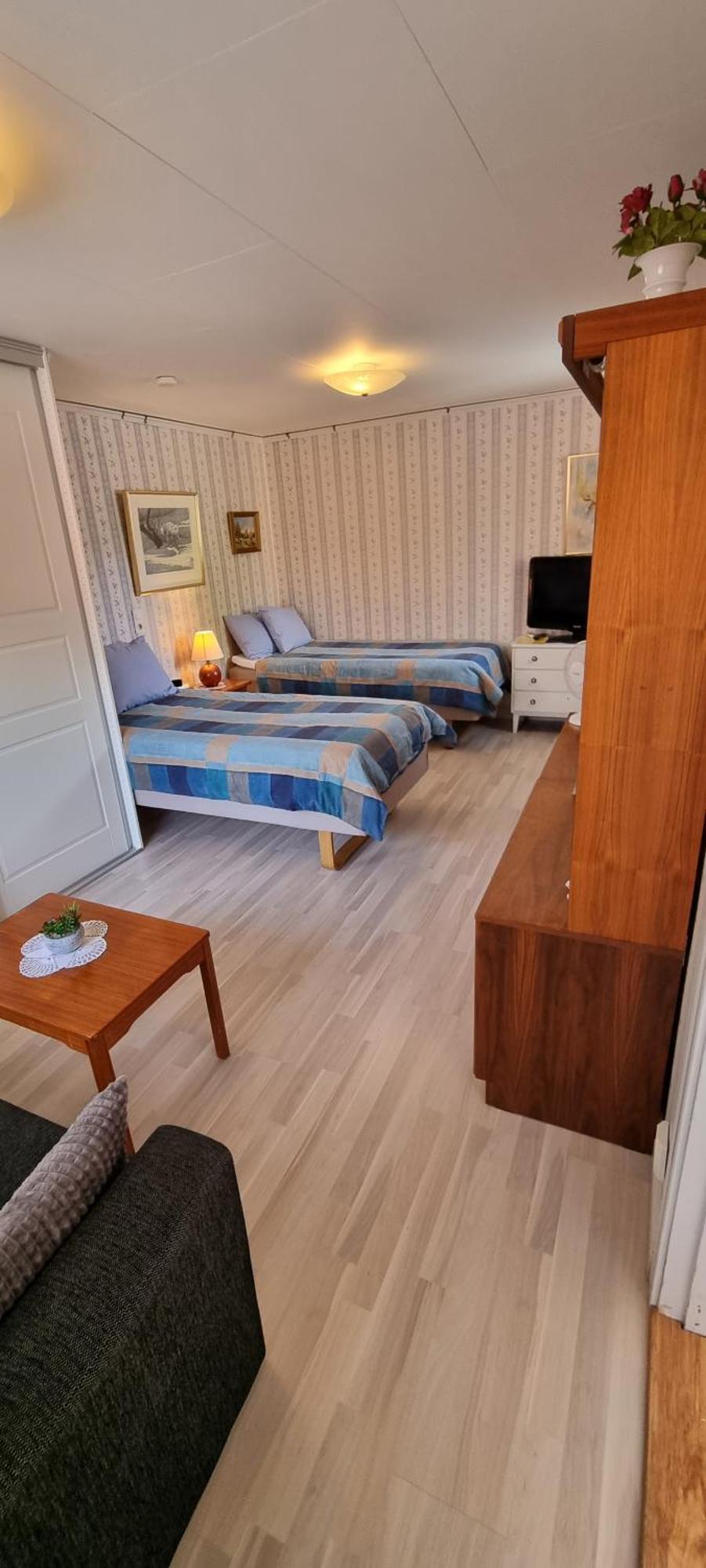 Bo I Trelleborg Apartment Екстериор снимка