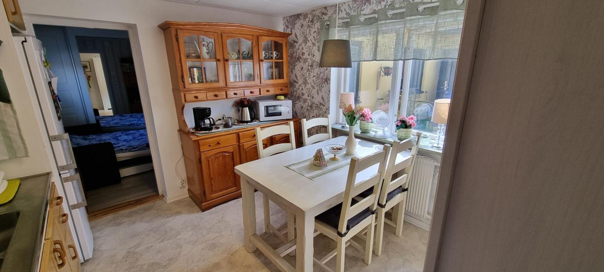 Bo I Trelleborg Apartment Екстериор снимка